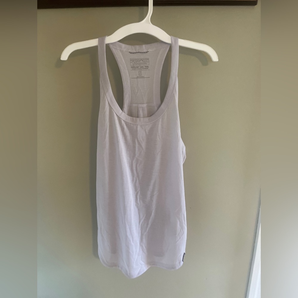 Patagonia Capinene Cool Trail shirt